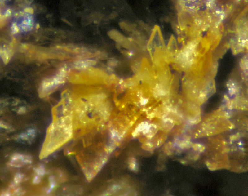 Stewartite photo